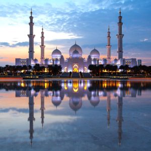 Private-Abu Dhabi Half Day Tour