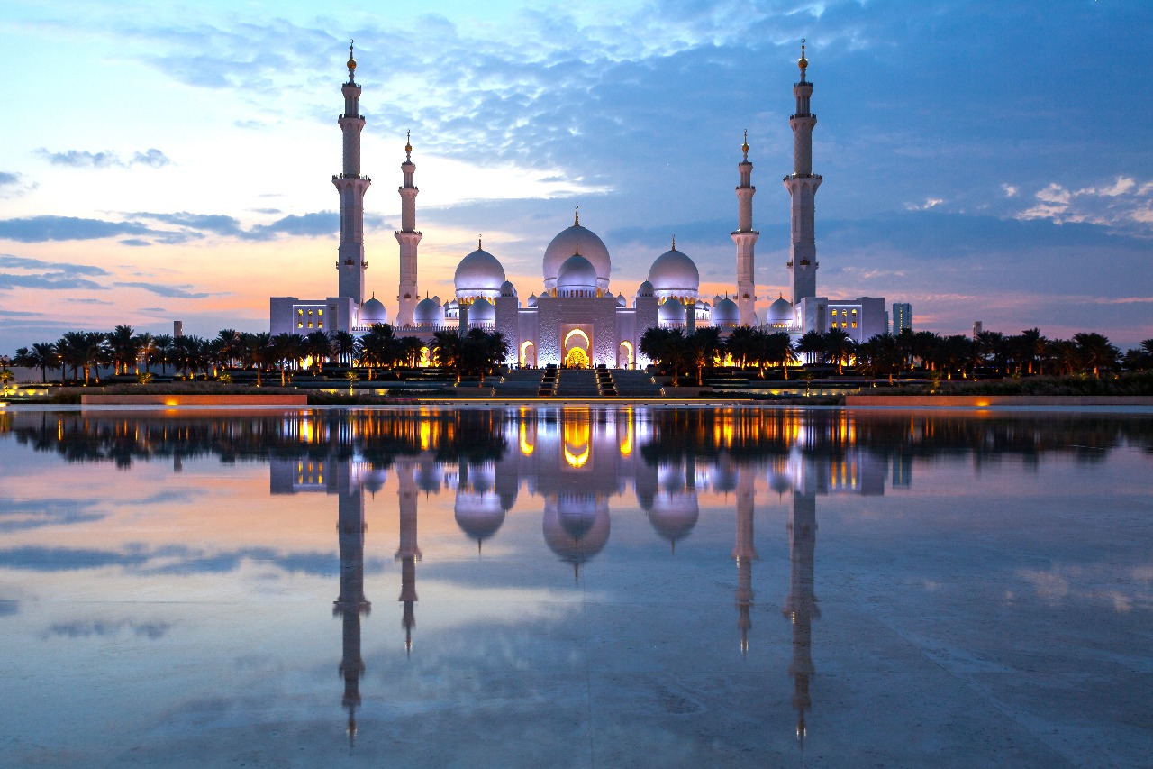 Private-Abu Dhabi Half Day Tour