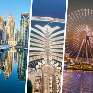 Private-Dubai Full Day Tour
