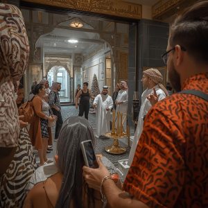 Private-Abu Dhabi Tour with Gold Coffee