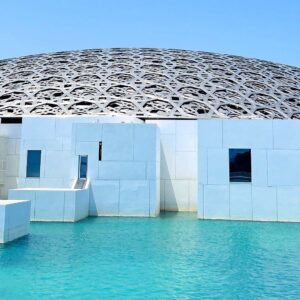 Private-Abu Dhabi Iconic Tour