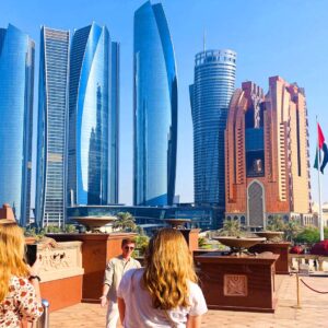 Private-Abu Dhabi Layover Tour