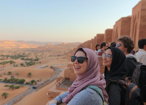 Transfer-Qasr Al Sarab from Abu Dhabi