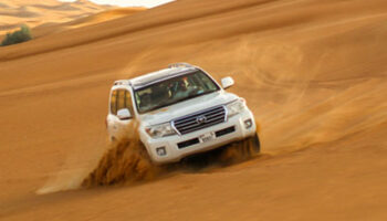 Desert Safari