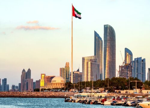 Private-Abu Dhabi Half Day Tour