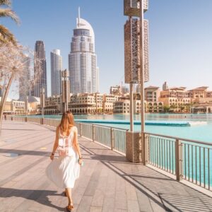 Solo Half Day Tour in Abu Dhabi