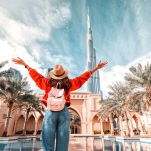 Private-Dubai Full Day Modern Tour