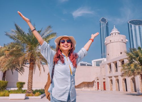 Private-Abu Dhabi Tour from Dubai
