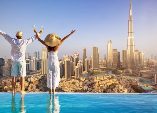 Private-Dubai Full Day Tour with Burj Khalifa, Dubai Frame & AYA Tickets