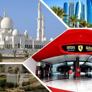 Private-Abu Dhabi Full Day Tour