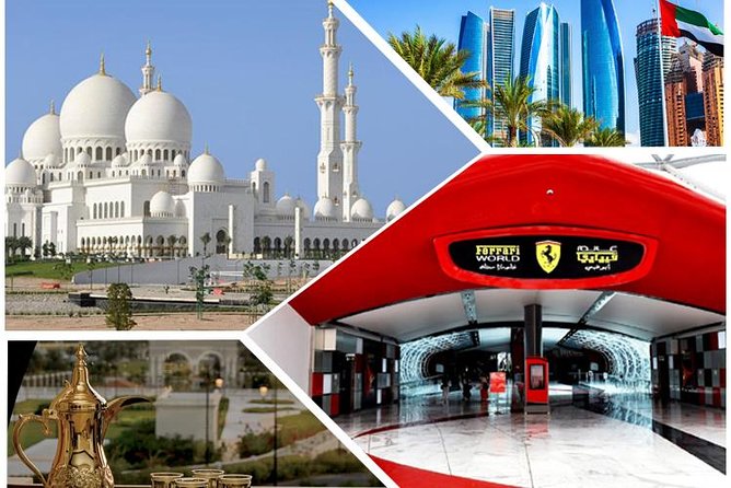 Private-Abu Dhabi Full Day Tour