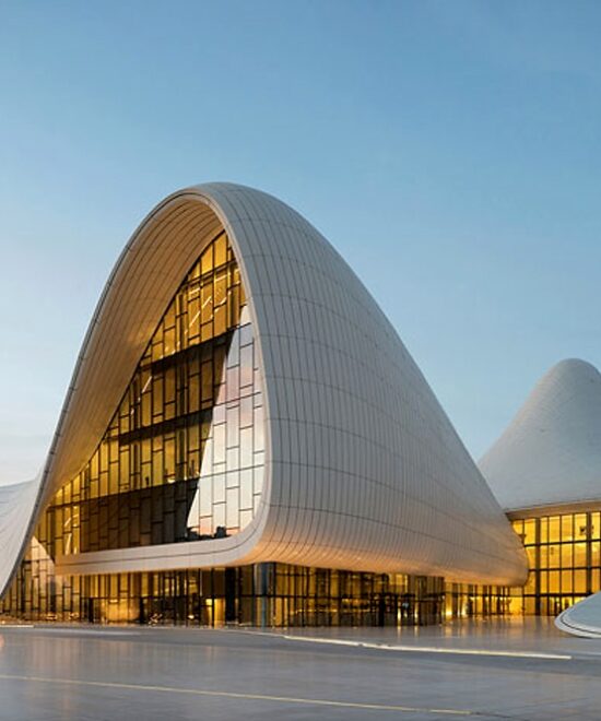 Holidays at Azerbaijan