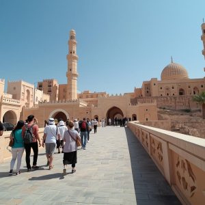 Private-Al Ain Full Day City Tour with Lunch