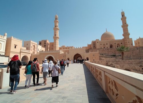 Private-Al Ain Full Day City Tour with Lunch