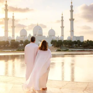 Private-Abu Dhabi Full Day Tour