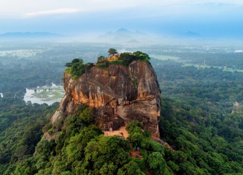 Holidays at Sri Lanka